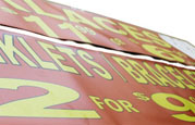 CarVa Signs - CarVa Signs high quality custom signs, banners, stickers, decals and more!